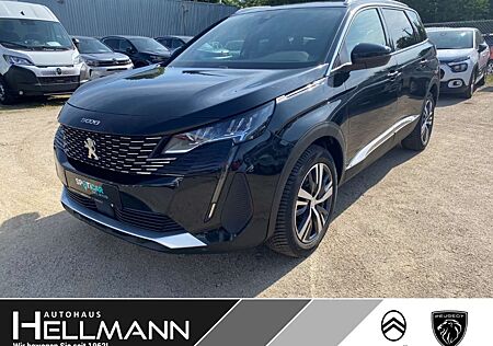 Peugeot 5008 Allure Pack 1.2 PureTech 130 6-Gang 7-Sitzer