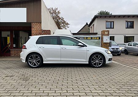 VW Golf Volkswagen Highline R-Line