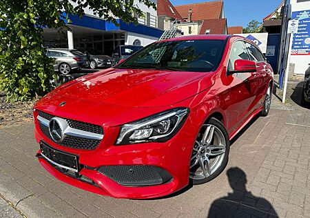 Mercedes-Benz CLA 180 Shooting Brake AMG Line NAVI/LED/TEMP.