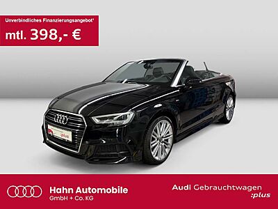 Audi A3 1.4 TFSI S line Carplay LED Sitzh