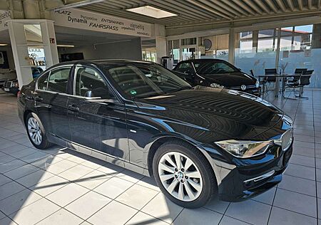 BMW 316 Baureihe 3 Lim. i *Euro 6