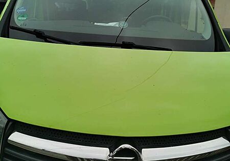 Opel Vivaro gebraucht kaufen Opel Vivaro 1.6 D (CDTI) L2H1
