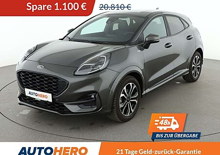 Ford Puma 1.0 EcoBoost Mild-Hybrid ST-Line X*NAVI*LED*ACC*
