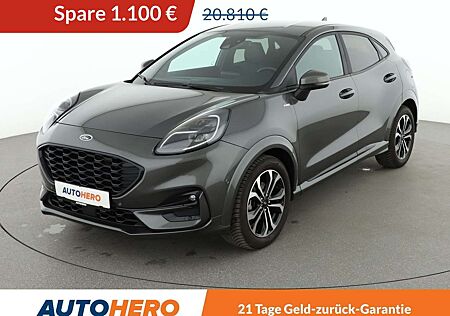 Ford Puma 1.0 EcoBoost Mild-Hybrid ST-Line X*NAVI*LED*ACC*