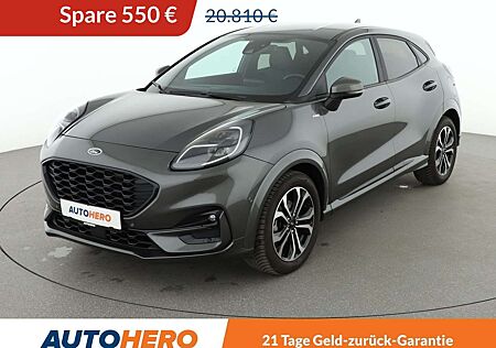 Ford Puma 1.0 EcoBoost Mild-Hybrid ST-Line X*NAVI*LED*ACC*