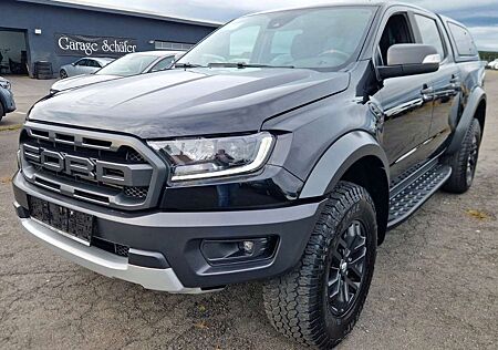 Ford Ranger 4x4 Hardtop Navi LED Kamera