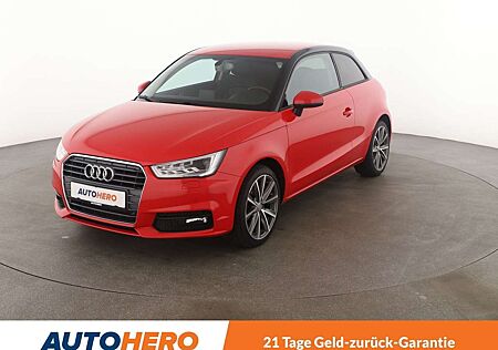 Audi A1 1.4 TFSI Sport Aut.*XENON*NAVI*SHZ*PDC*TEMPO*