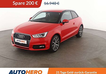 Audi A1 1.4 TFSI Sport Aut.*XENON*NAVI*SHZ*PDC*TEMPO*