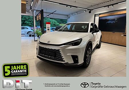 Lexus LBX 1.5 (FWD) Elegant Black Edition FLA SpurH