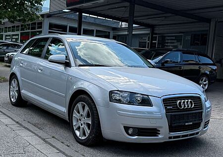 Audi A3 Sportback 2.0 TDI Ambition quattro