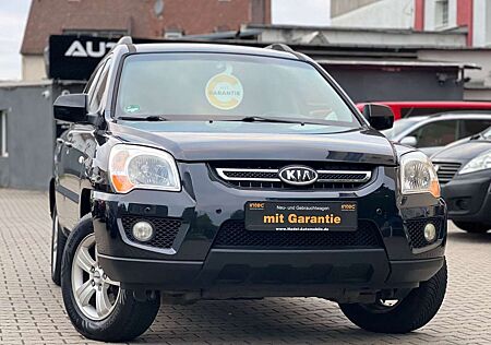 Kia Sportage LX 2WD+KLIMA+NAVI+ANDROID+AHK+ALU