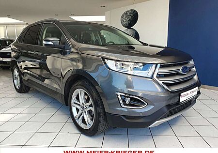 Ford Edge 2.0 TDCi Bi-Turbo Aut. Titanium Leder