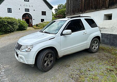 Suzuki Grand Vitara 2.4+Comfort