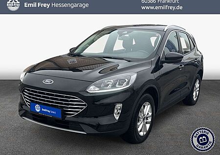 Ford Kuga 2.5 Duratec PHEV TITANIUM