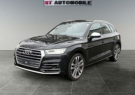 Audi SQ5 3.0 TFSI Quattro-Kamera-Leder-Pano