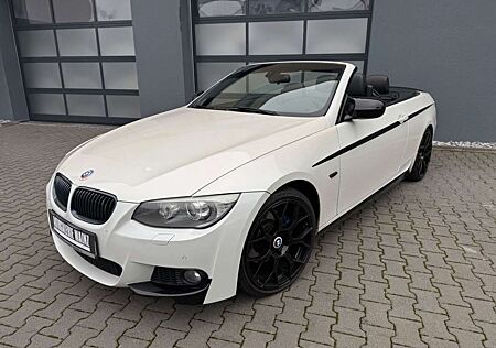 BMW 330 d Cabrio