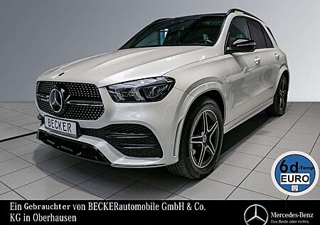 Mercedes-Benz GLE gebraucht kaufen Mercedes-Benz GLE 450 AMG PANO AHK NIGHT 360°KAM DISTR MULTI