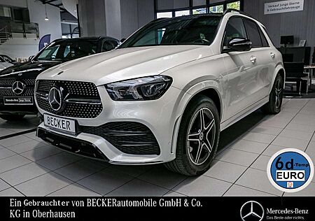 Mercedes-Benz GLE 450 AMG PANO AHK NIGHT 360°KAM DISTR MULTI