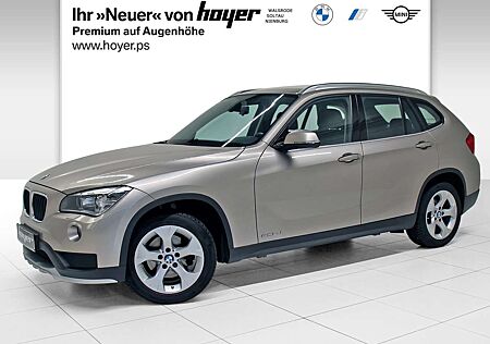 BMW X1 sDrive20i Aut. Klima AHK Navi PDC Xenon