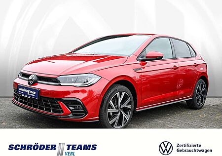 VW Polo Volkswagen 1.0 TSI DSG R-Line
