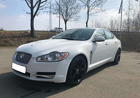 Jaguar XF +3.0+V6+Diesel+Edition