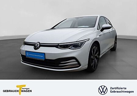 VW Golf Volkswagen 2.0 TDI DSG STYLE LM18 ERGO-ACTIVE KAMERA L
