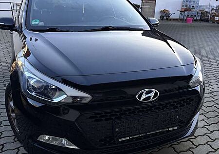Hyundai i20 Passion