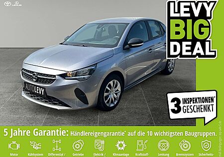 Opel Corsa F 1.2 Turbo Edition PDC SHZ SpurH