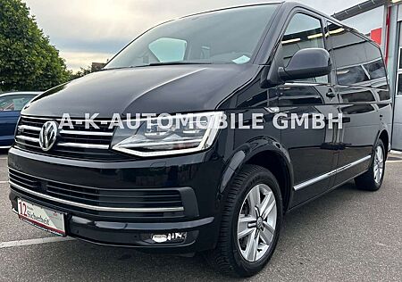 VW T6 Multivan Volkswagen Generation Six 4Mo*7-SITZ*AHK*KAMERA