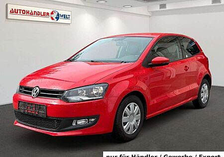 VW Polo Volkswagen V 1.2 TDI aus 1.Hand Klima SHZ PDC