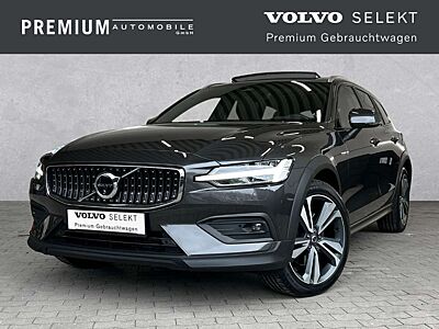 Volvo V60 Cross Country B4 AWD Diesel Ultimate 360°/AHK/Standhzg./Pano