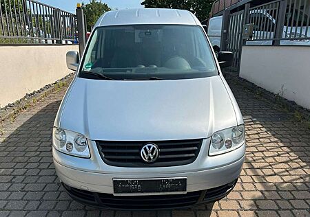 VW Caddy Volkswagen Kombi 1.6 Benzin