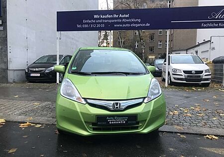 Honda Jazz 1.3 CVT " Comfort" 1.Hand,AUTOMATIK, SHG. STANDHEI