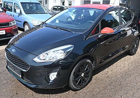 Ford Fiesta Cool & Connect*1.Hand*Tempo*CarPlay*PDC