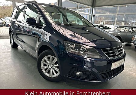 Seat Alhambra Style Aut. Navi Kamera 7-Sitzer 1.-Hand