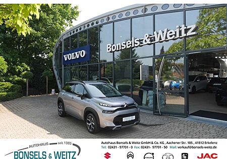 Citroën C3 Aircross Citroen PureTech EU6d 110 S&S PLUS Navi Apple CarPlay Andr