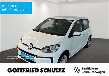 VW Up Volkswagen ! 1.0 Move ! Kamera PDC Klima