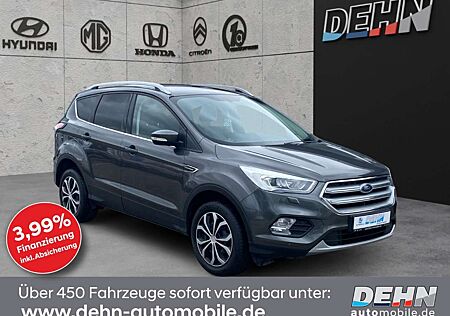 Ford Kuga 1.5 EcoBoost Cool&Connect Mehrzonenklima SHZ Lenk