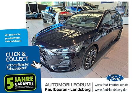 Ford Focus Turnier 1.0 EcoBoost LED KlimaA AppLink SHZ