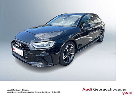 Audi A4 40 TDI quattro S line LED Navi VC