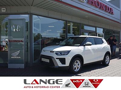 KGM Tivoli 1.5 T-GDi 6 M/T Nomad Navi SHZ Temp Tel.-Vorb. PDC