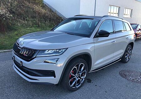 Skoda Kodiaq RS 4x4