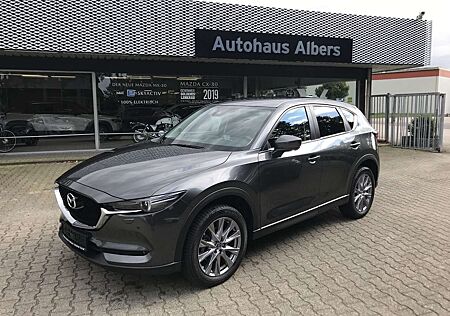 Mazda CX-5 L SKYACTIV-G165 KANGEI, 360°, ALU-19,LED , NAVI,