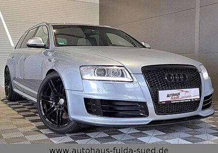 Audi RS6 Avant 5.0 V10 FSI quattro°ABT°703PS°Bose°RFK