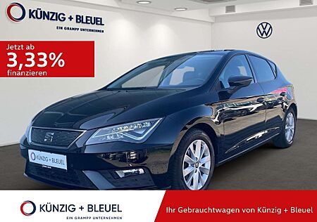 Seat Leon Style 1.0 TSI DSG*NAV*LED*SHZ*SCHIEBEDACH*P