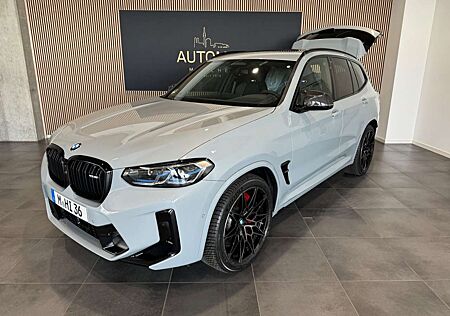 BMW X3 M CompetitionVollGlasdachAHK,LaserlichtHeadUp