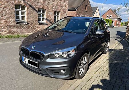 BMW 218d 218 2er Active Tourer Diesel Advantage