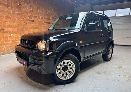 Suzuki Jimny Club Lim. 1.3 KAT Metallic+KLIMA+1.HAND