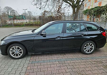 BMW 320 d xDrive Advantage