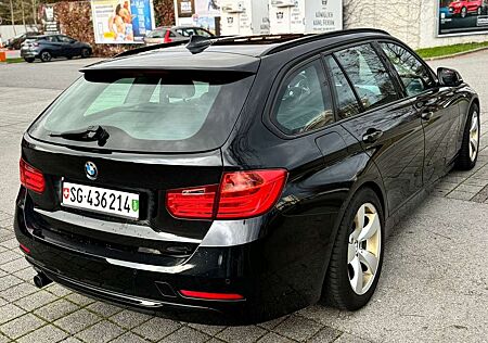 BMW 320d 320 Touring Sport Line